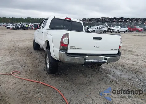 2012 Toyota Tacoma Base V6 z USA, uszkodzony, nr VIN 5TFMU4FN3CX004734